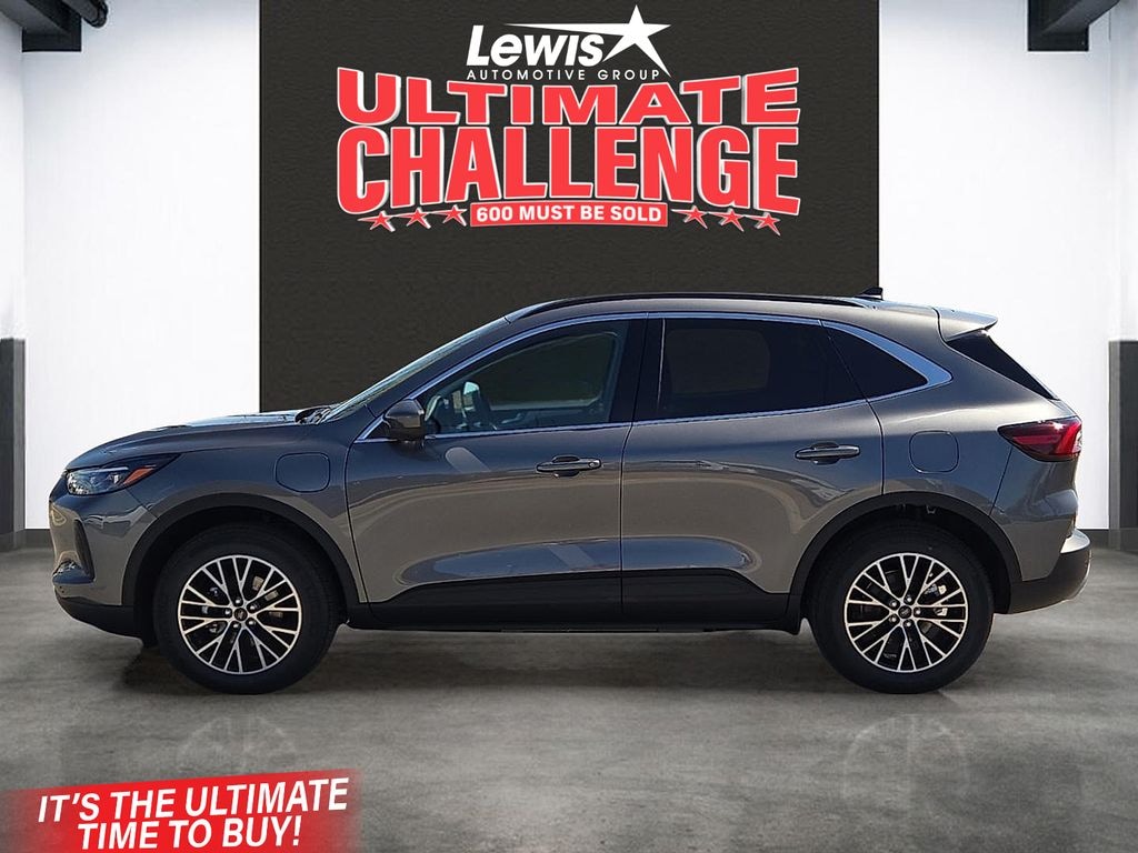 New 2026 Ford Escape Plug-In Hybrid Base SUV