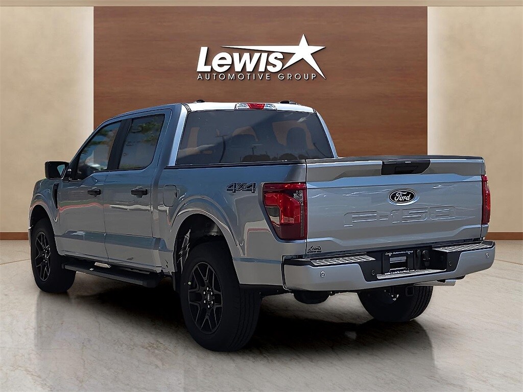 2025 Ford F-150 STX photo 4