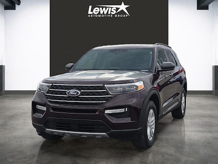 2023 Ford Explorer XLT SUV