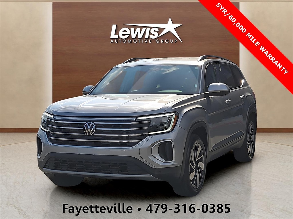 2024 Volkswagen Atlas SE w/Tech's photo