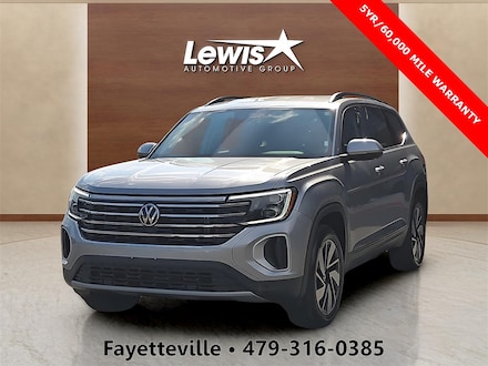 2024 Volkswagen Atlas 2.0T SE w/Technology SUV