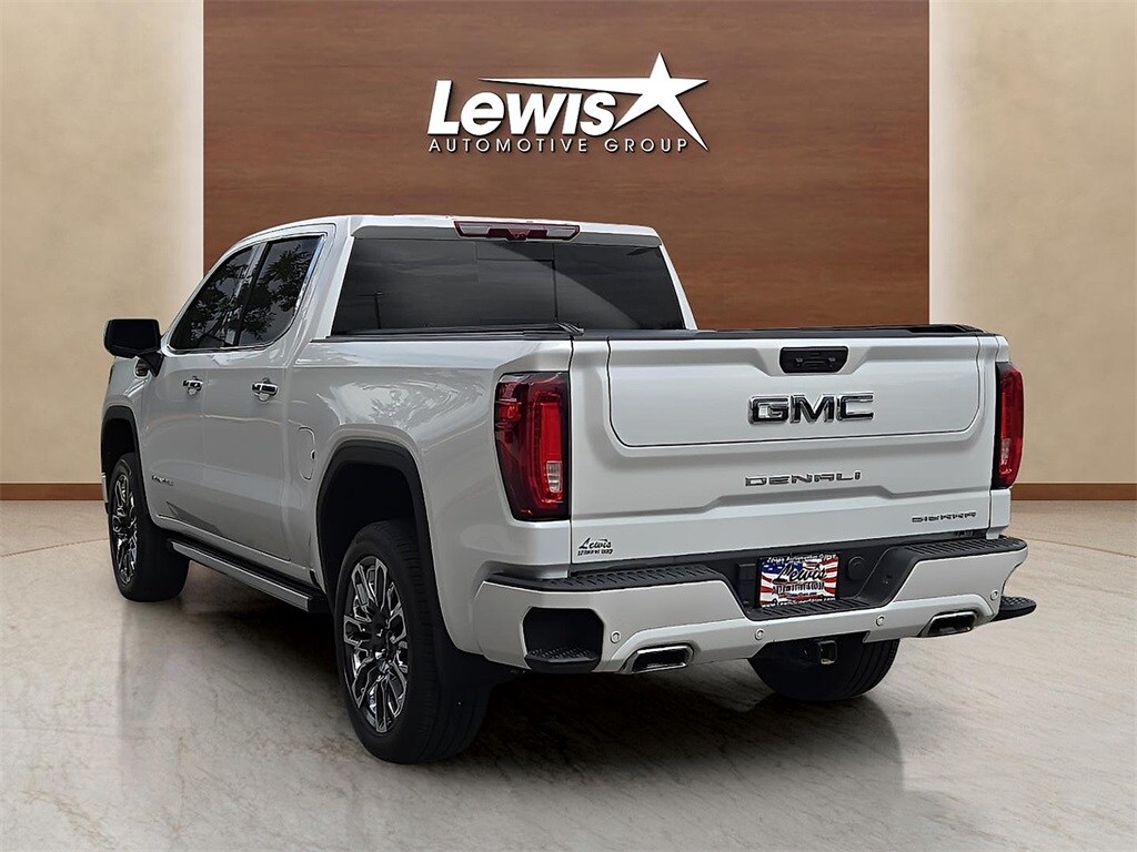 2024 Gmc Sierra 1500 Denali Ultimate photo 4
