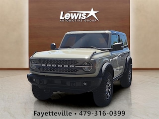 2025 Ford Bronco Badlands SUV