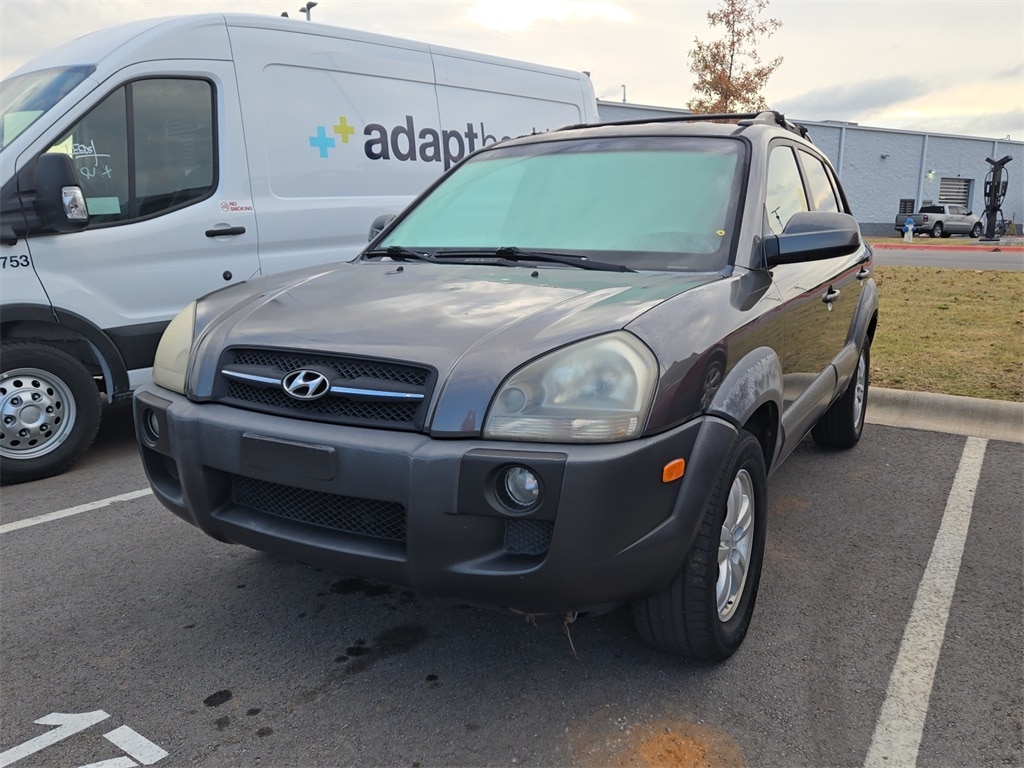 2008 Hyundai Tucson SE