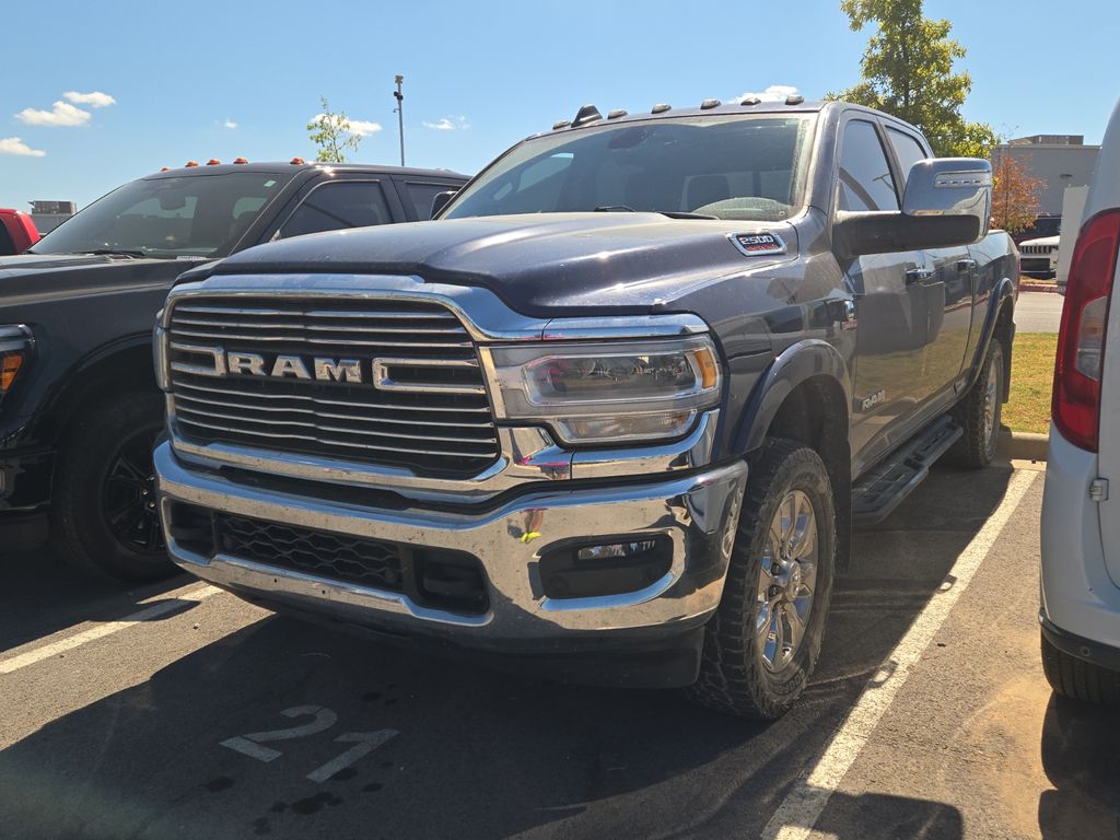2024 RAM 2500