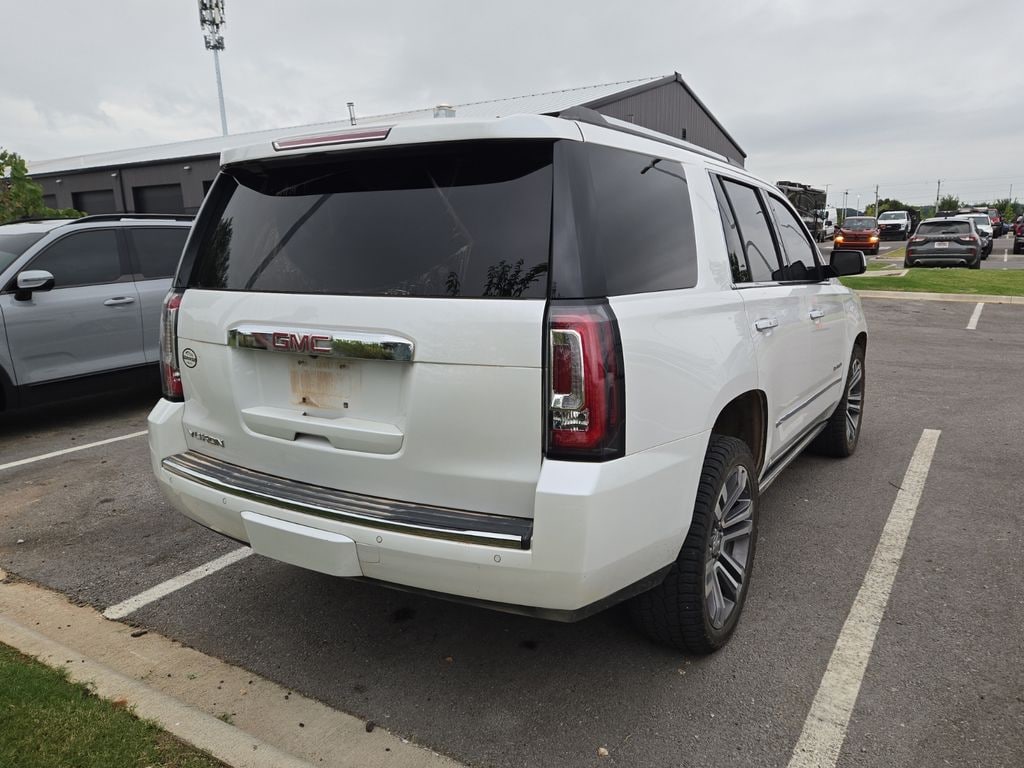 Used 2019 GMC Yukon Denali SUV