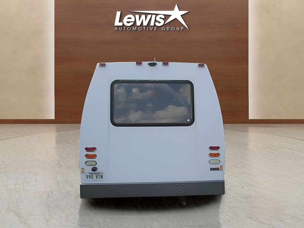 Used 2003 Ford E-450SD BUS Truck