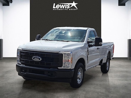 2025 Ford F-350SD XL Truck Regular Cab
