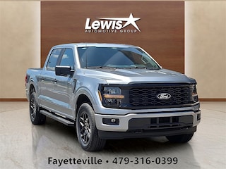 2025 Ford F-150 STX Truck SuperCrew Cab