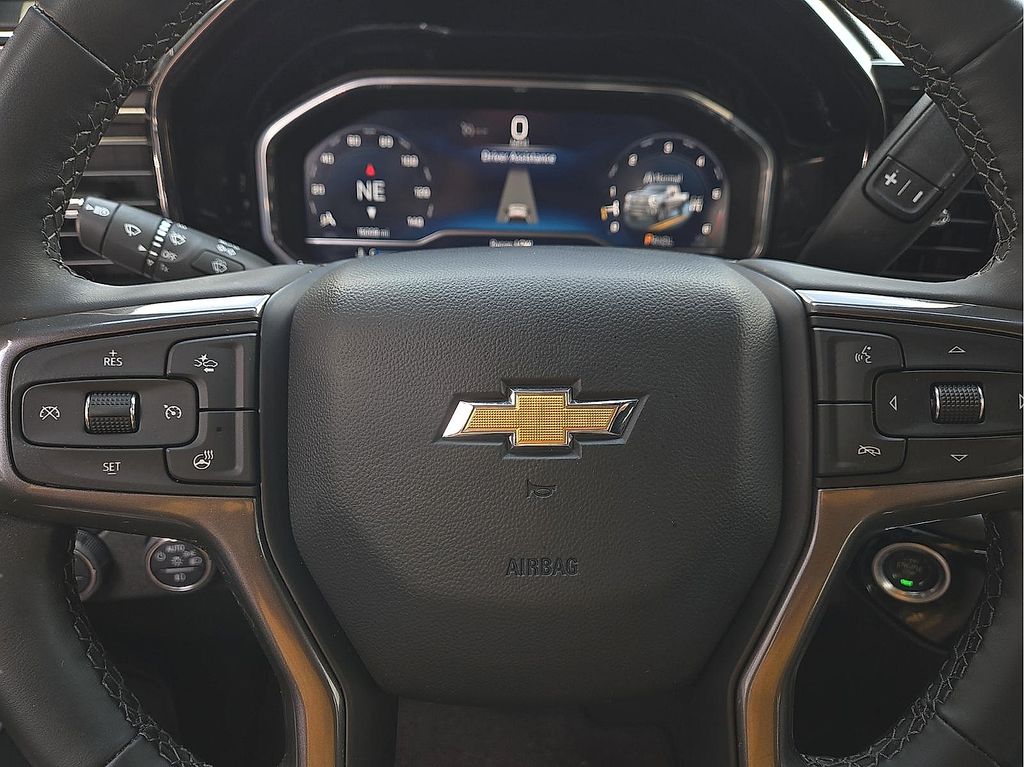 2025 Chevrolet Silverado 2500HD High Country - Photo 19