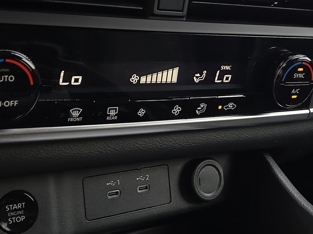 2025 Nissan Rogue SV - Photo 14
