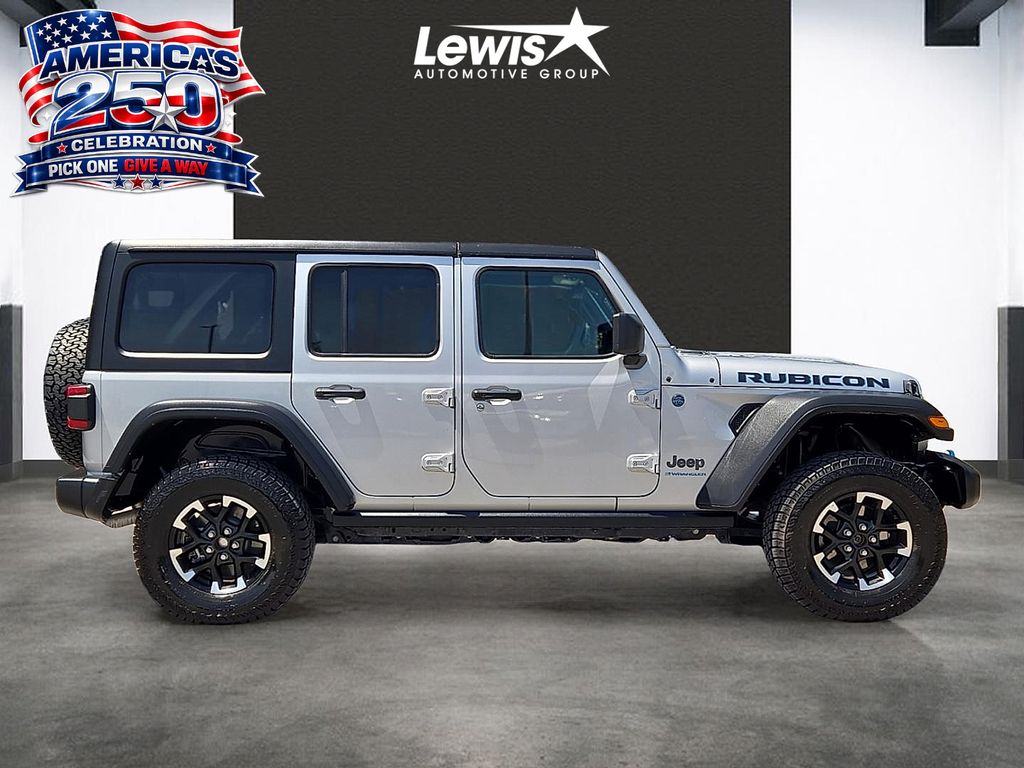 2024 Jeep Wrangler 4xe Rubicon 4XE - Photo 5
