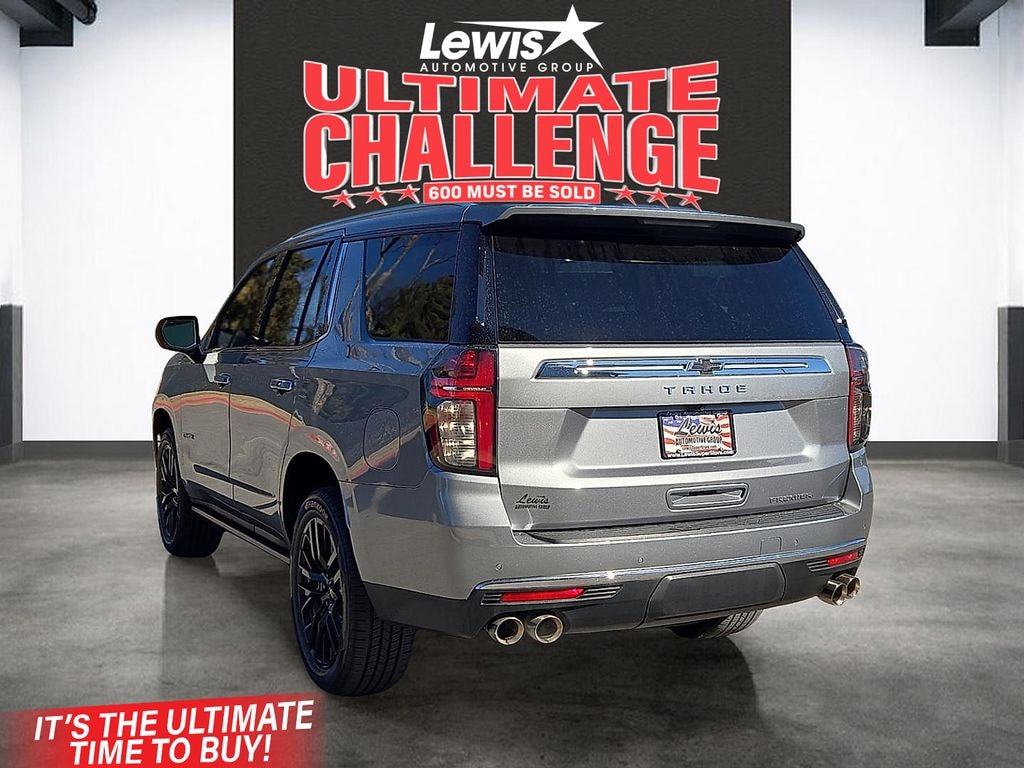 Used 2023 Chevrolet Tahoe Premier SUV