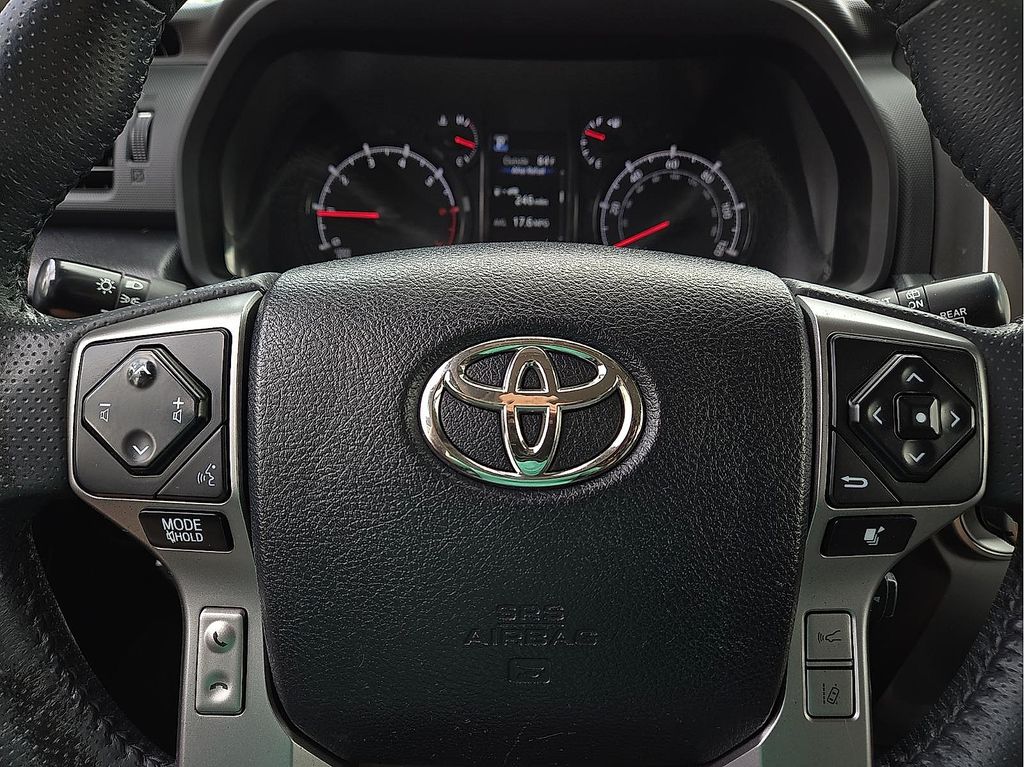 2021 Toyota 4Runner SR5 Premium - Photo 19