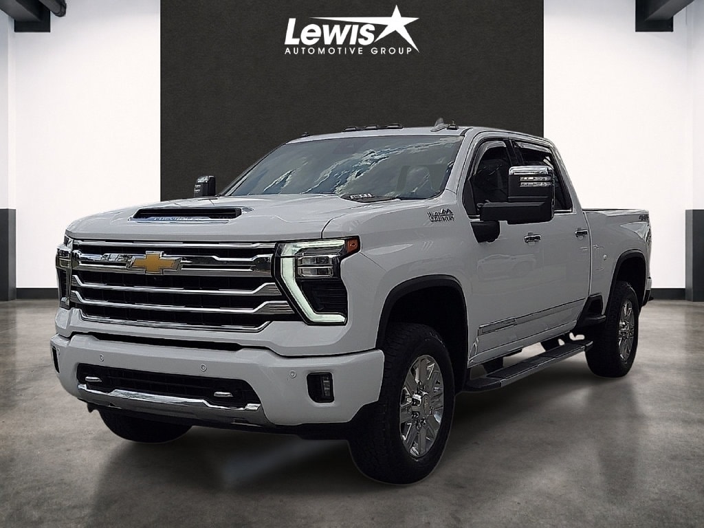 2025 Chevrolet Silverado 2500HD