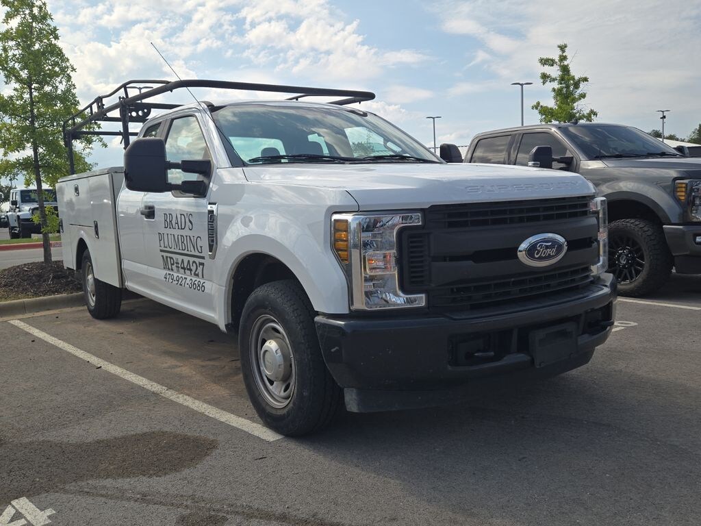Used 2019 Ford F-250SD XL Truck Super Cab