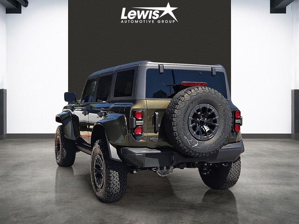 Used 2024 Ford Bronco Raptor SUV
