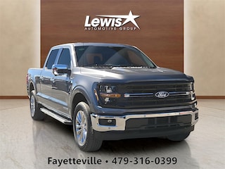2025 Ford F-150 XLT Truck SuperCrew Cab
