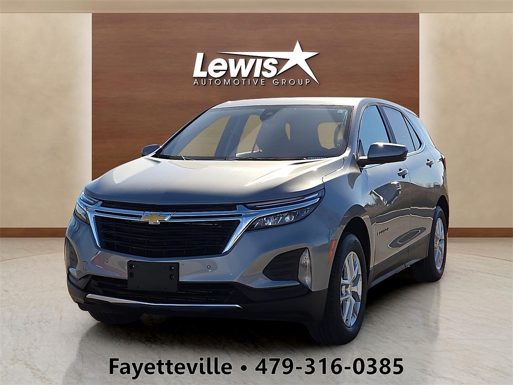 2024 Chevrolet Equinox