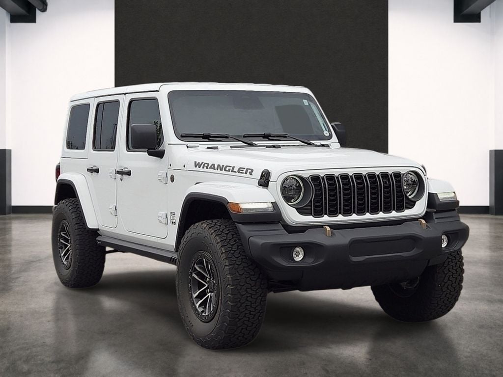 2026 Jeep Wrangler 4-Door 85th Anniversary Edition - Photo 6