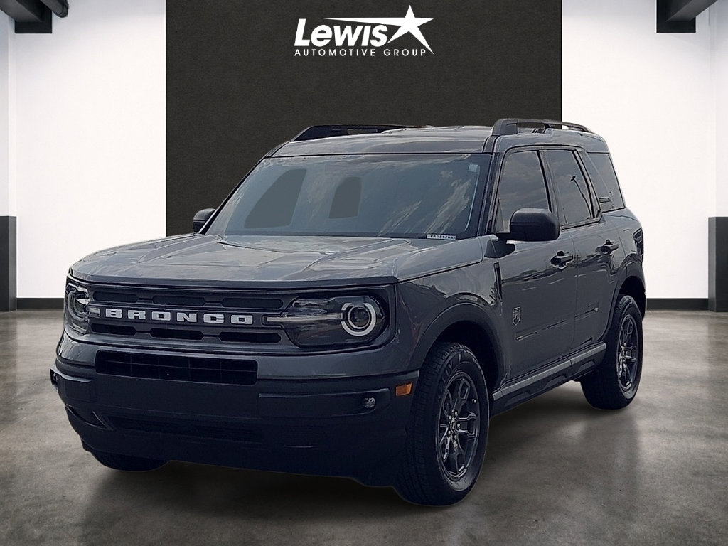 2023 Ford Bronco Sport