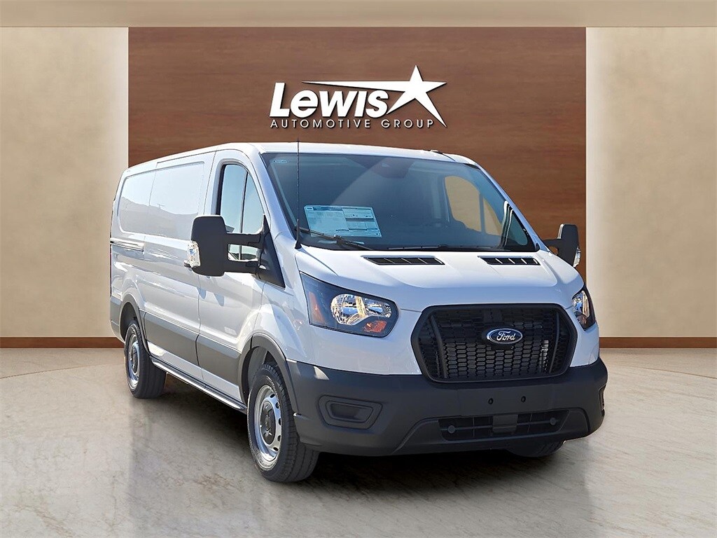 2025 Ford Transit photo 2