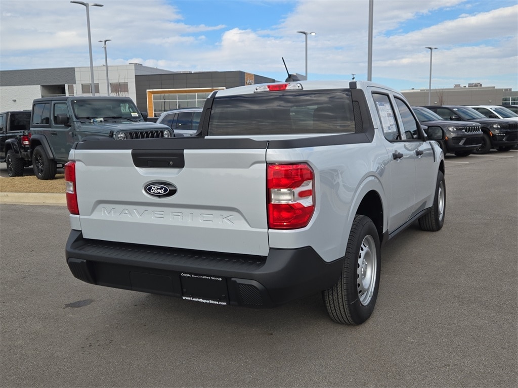 New 2026 Ford Maverick XL Truck SuperCrew