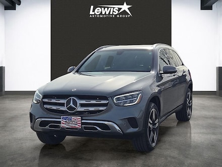 2021 Mercedes-Benz GLC GLC 300 SUV
