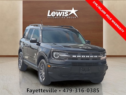 2024 Ford Bronco Sport Big Bend SUV