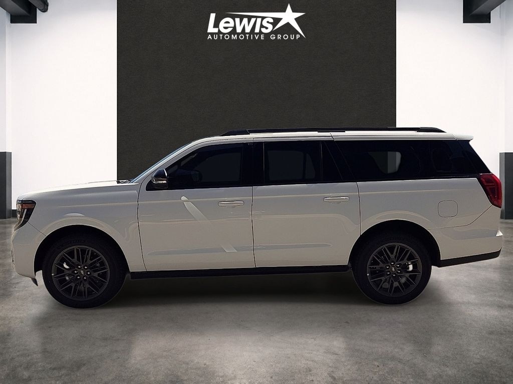 New 2027 Ford Expedition Max Platinum SUV