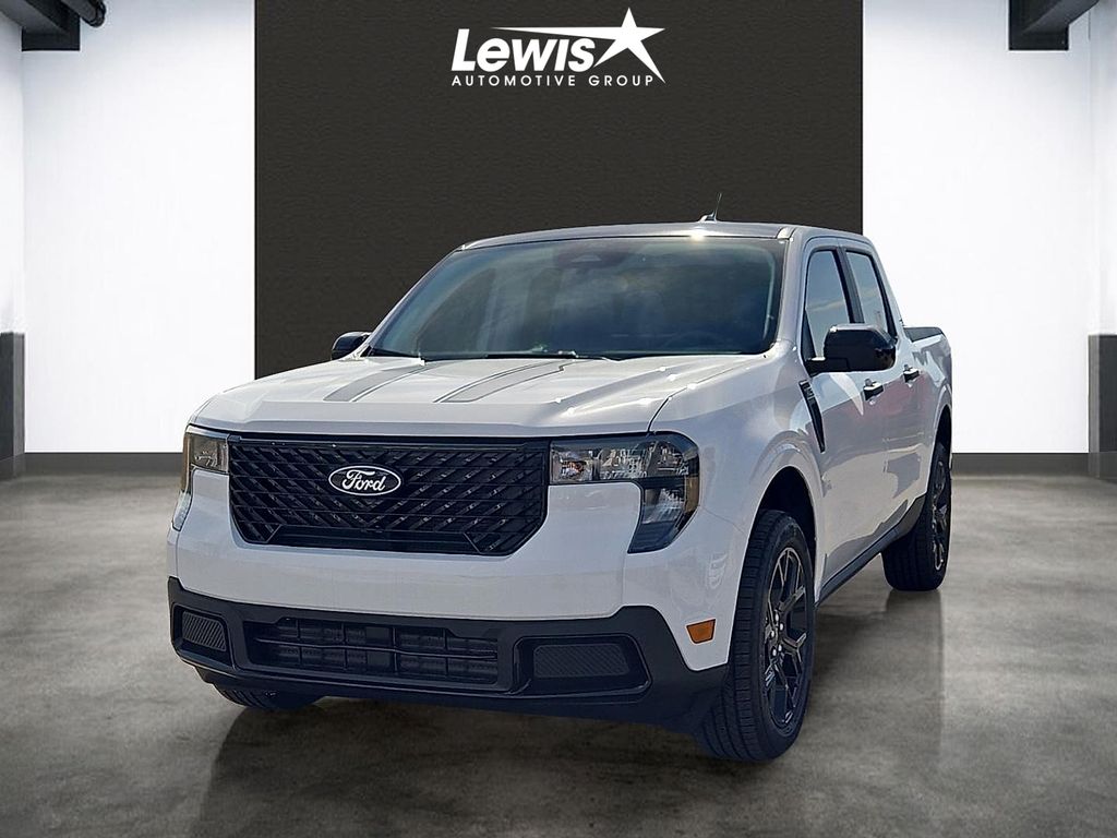 2026 Ford Maverick
