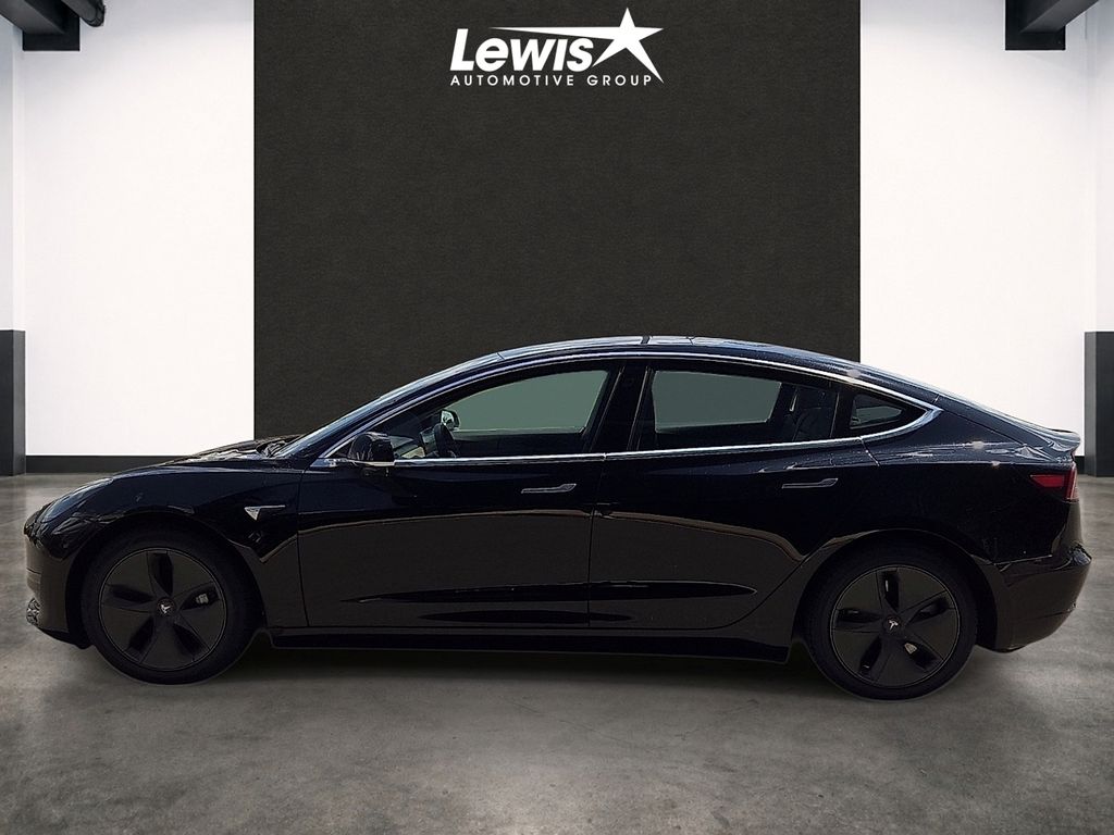 Used 2020 Tesla Model 3 Base with VIN 5YJ3E1EA9LF736494 for sale in Fayetteville, AR