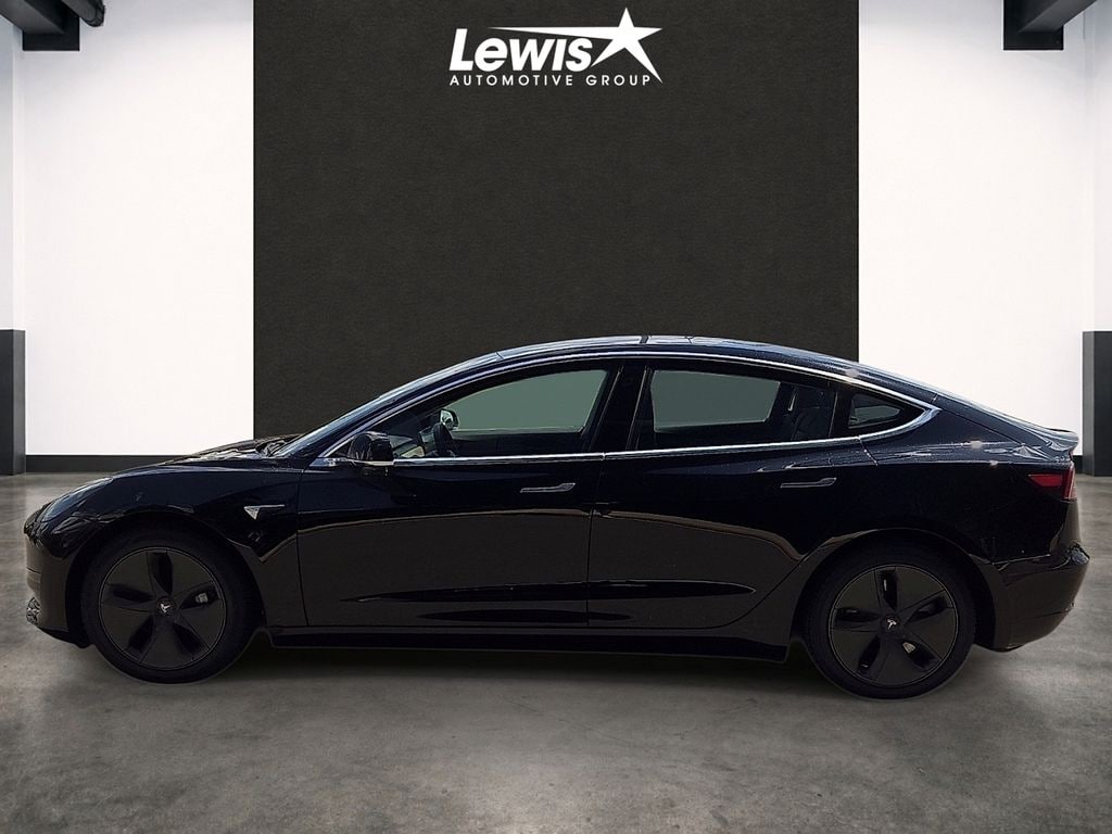 Used 2020 Tesla Model 3 Standard Range Plus Sedan