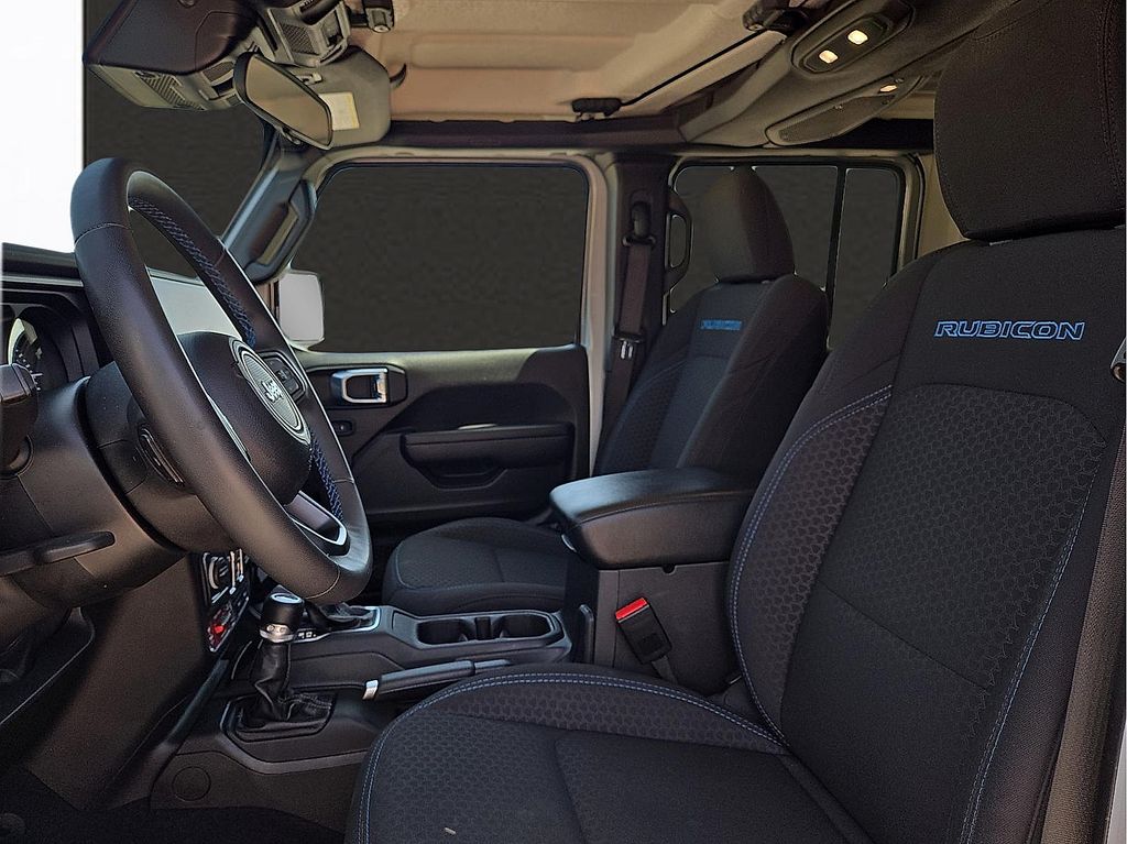 2024 Jeep Wrangler 4xe Rubicon 4XE - Photo 13