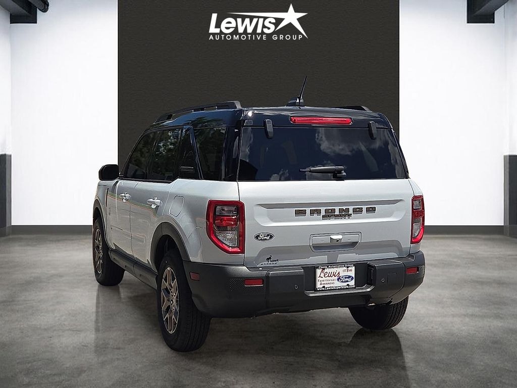 New 2026 Ford Bronco Sport Big Bend SUV