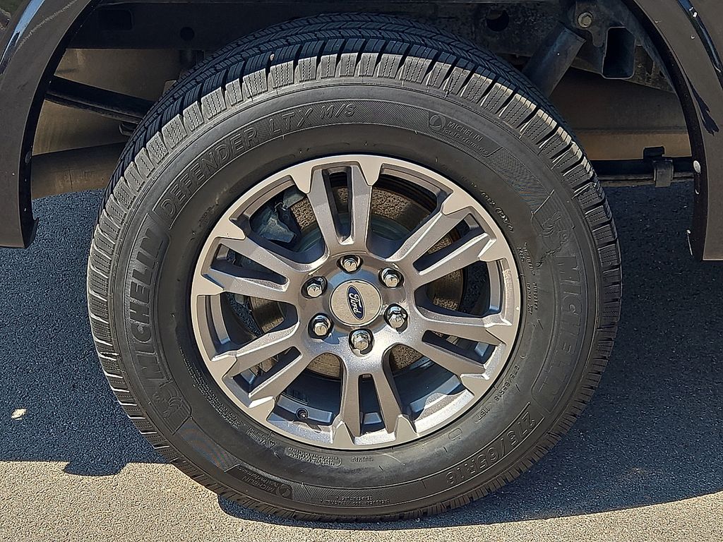 2019 Ford F-150 Lariat - Photo 7