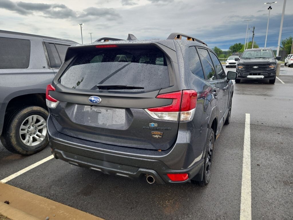 Used 2024 Subaru Forester Wilderness SUV