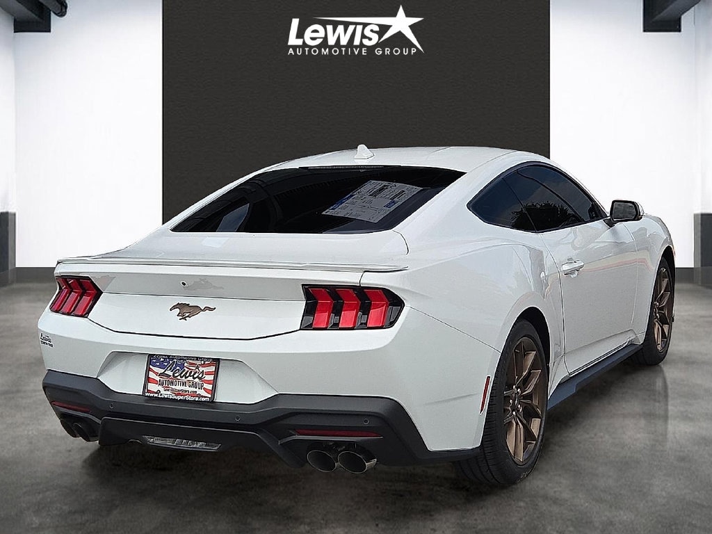 New 2026 Ford Mustang Ecoboost Premium Coupe
