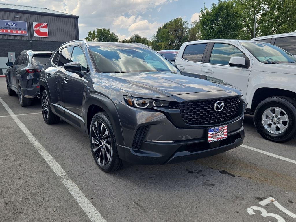 Used 2025 Mazda CX-50 Hybrid Premium Plus SUV