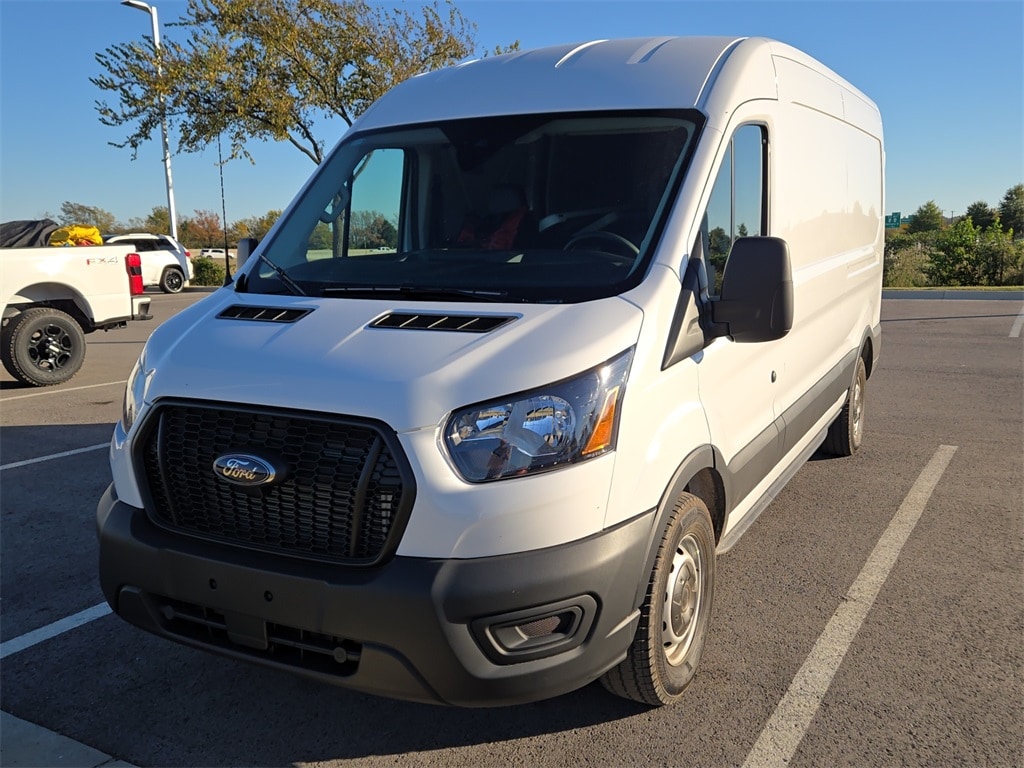 New 2025 Ford Transit-250 Base Van Medium Roof Van
