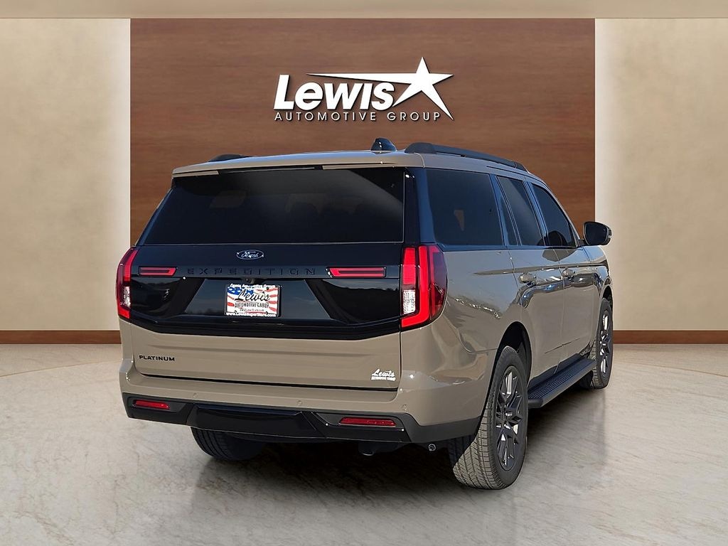 New 2026 Ford Expedition Platinum SUV