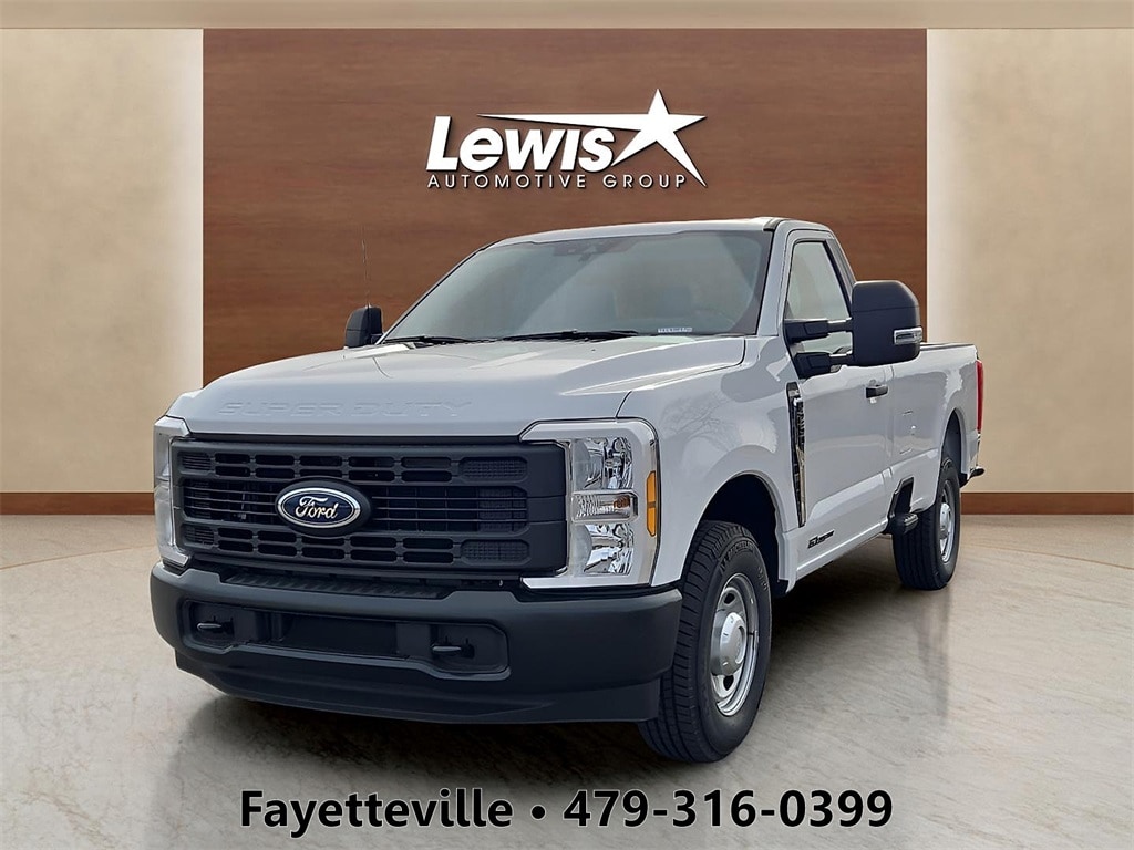 2026 Ford F-250 Super Duty XL's photo