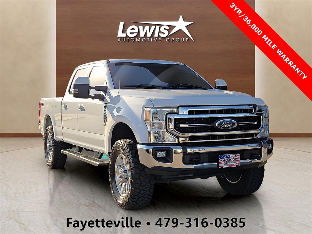 2022 Ford F-250 Super Duty Lariat's photo