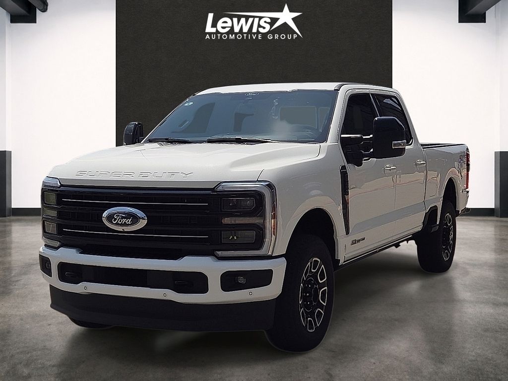  Ford F-250SD