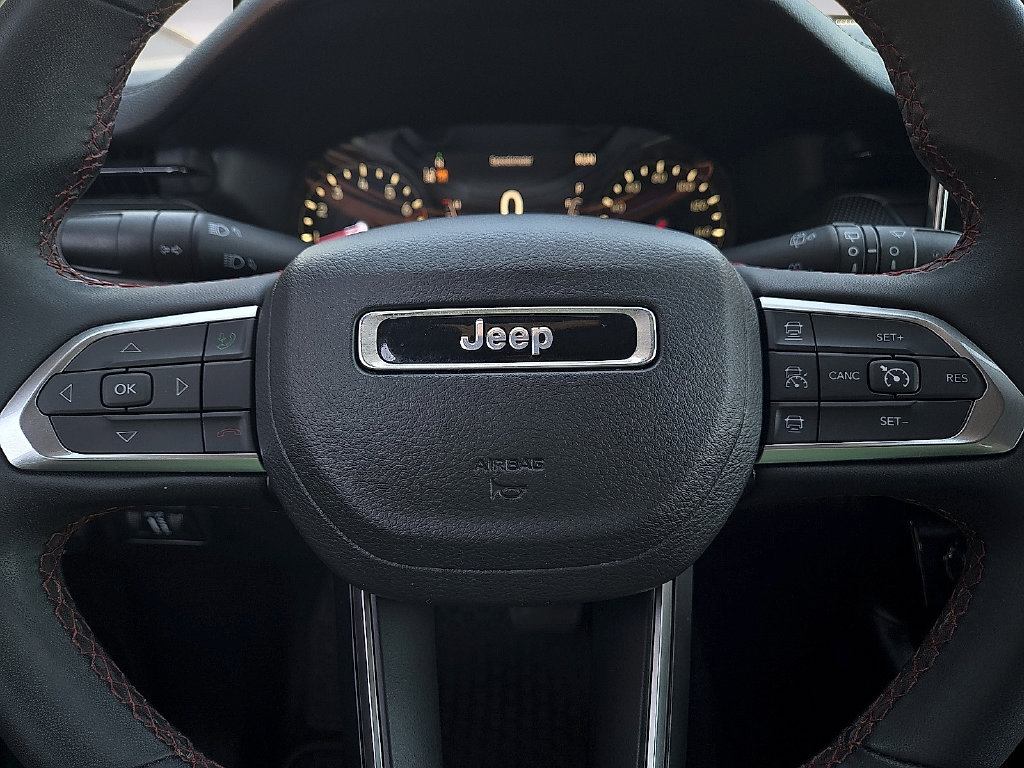 2024 Jeep Compass Trailhawk - Photo 19