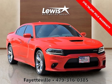 2022 Dodge Charger R/T Sedan
