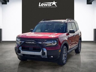 2026 Ford Bronco Sport Big Bend SUV
