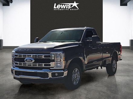 2026 Ford F-350SD XLT Truck Regular Cab