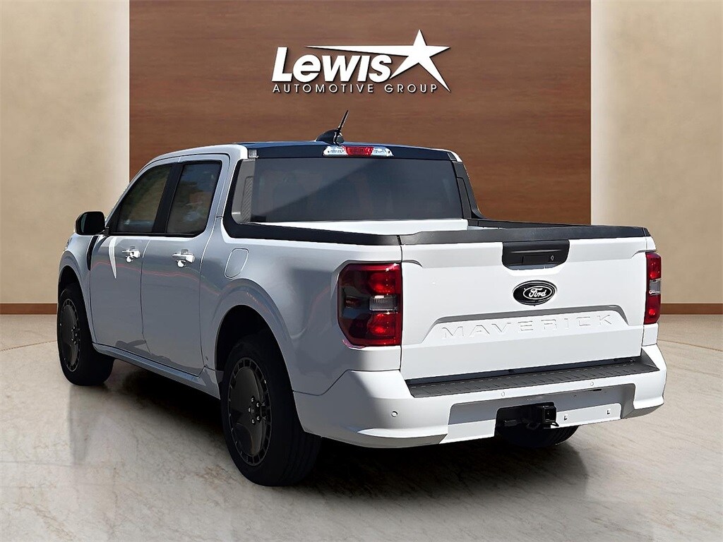 2025 Ford Maverick photo 4