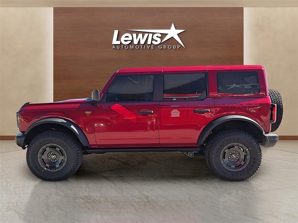 New 2025 Ford Bronco Badlands SUV